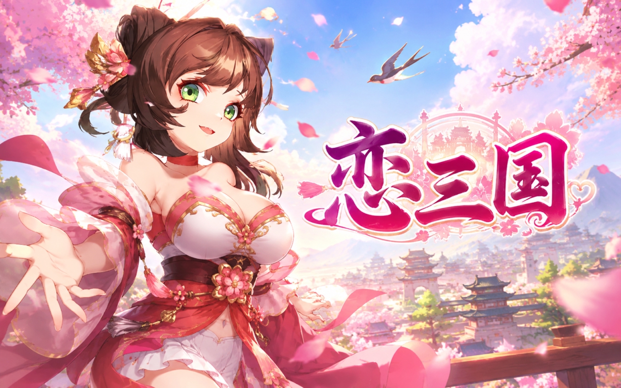 恋三国