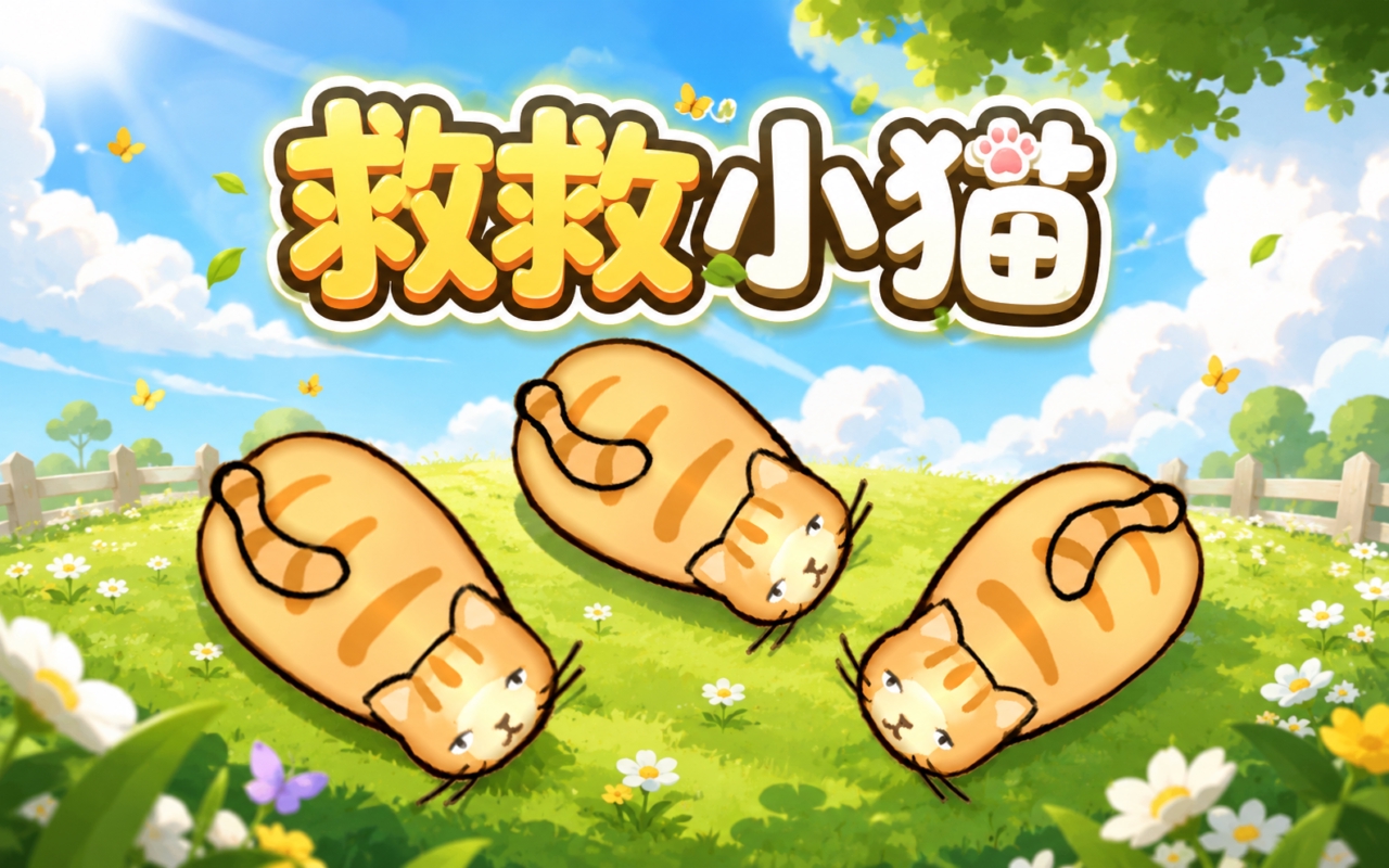 救救小猫