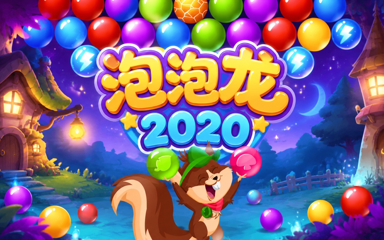 泡泡龙2020