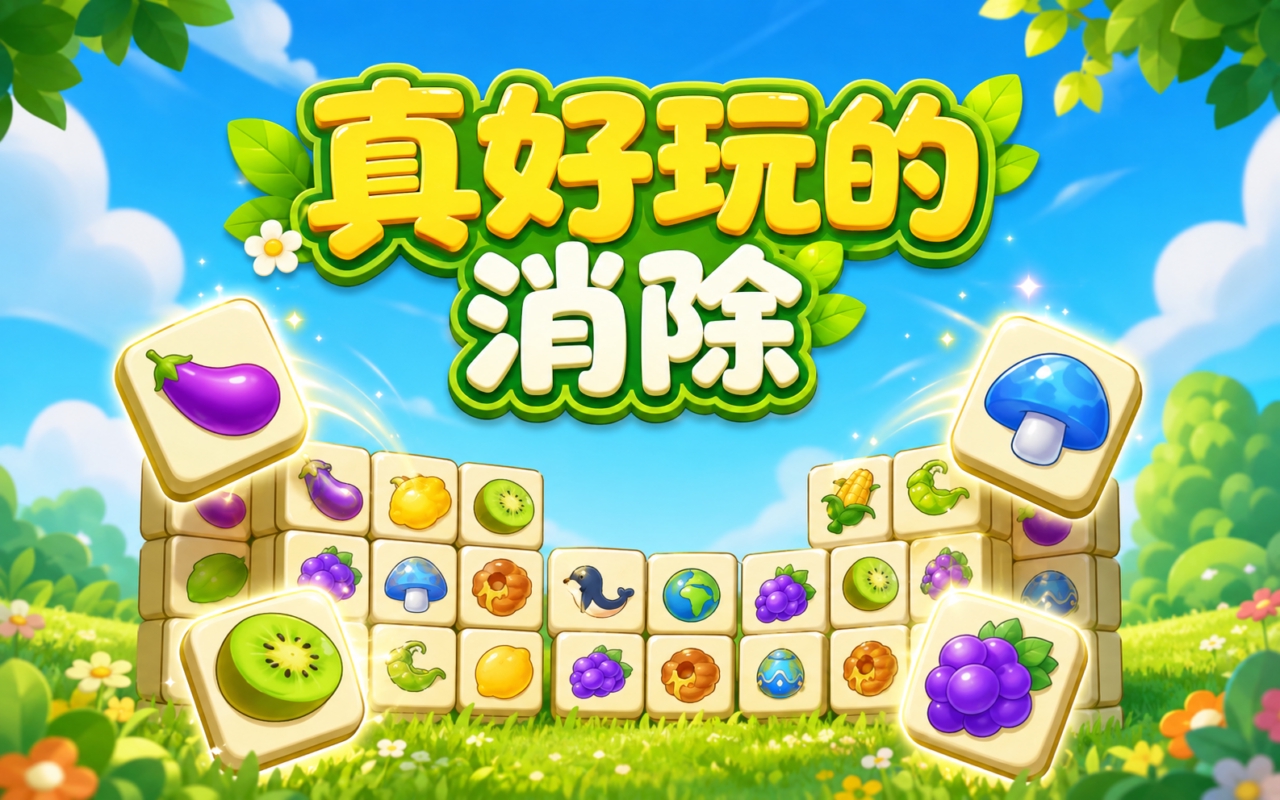 真好玩的消除