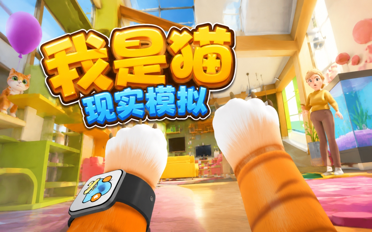 我是猫现实模拟