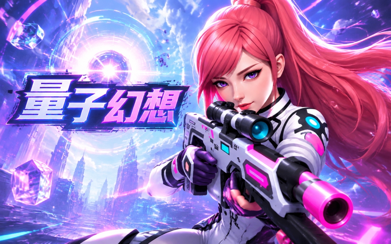 量子幻想