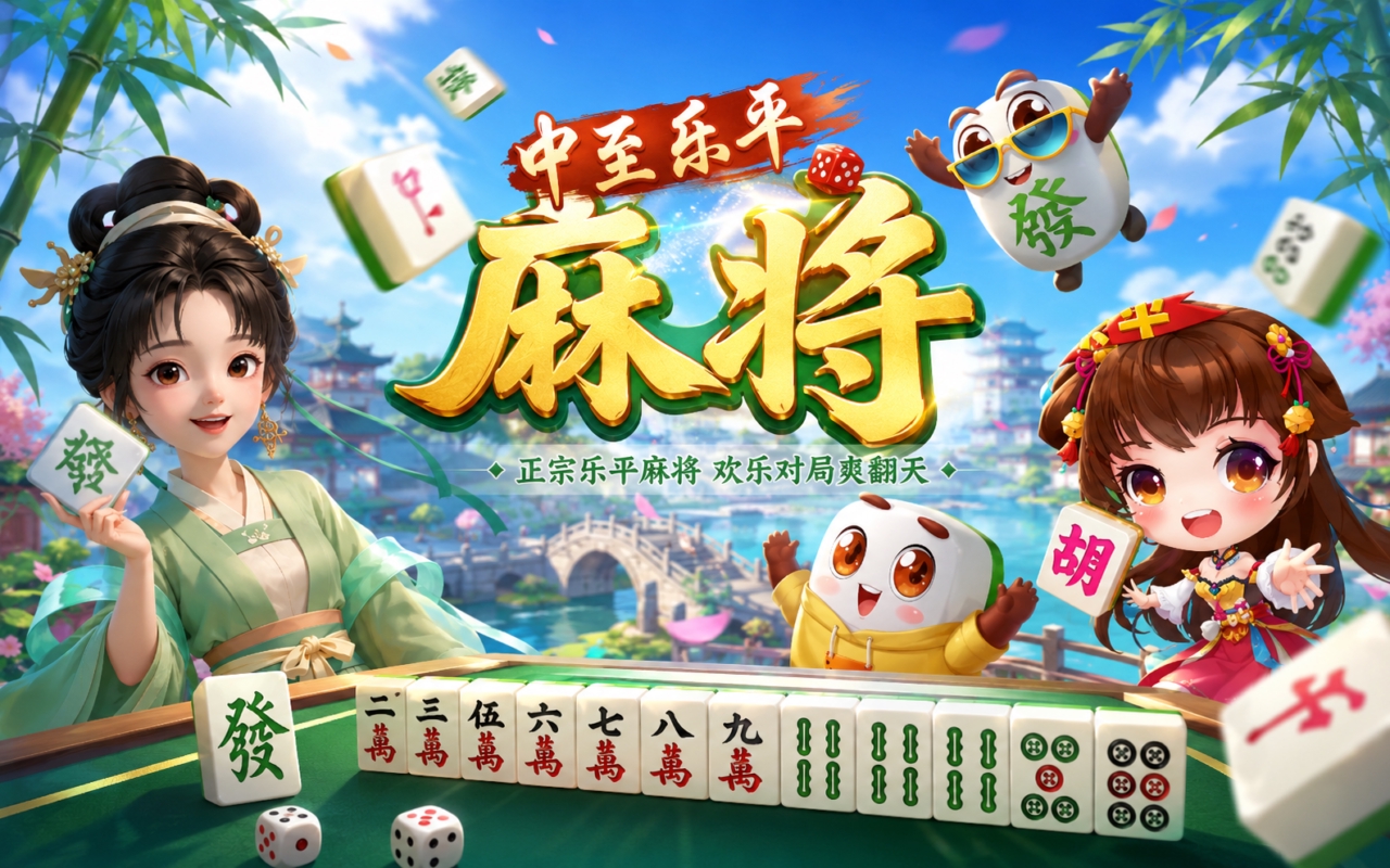 中至乐平麻将