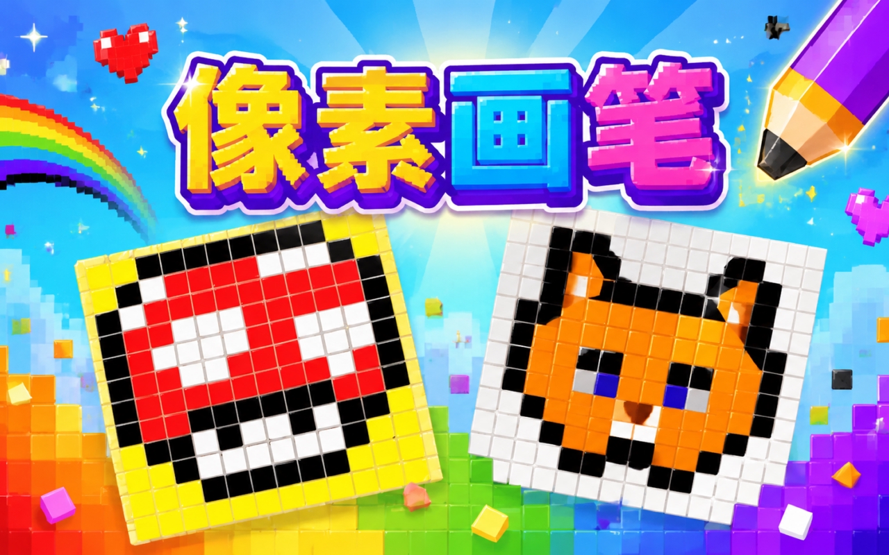 像素画笔