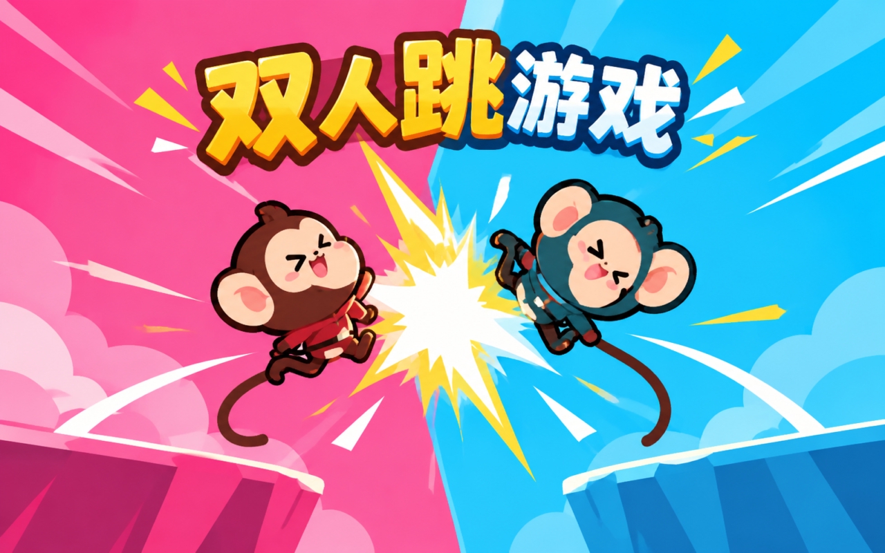 双人跳游戏