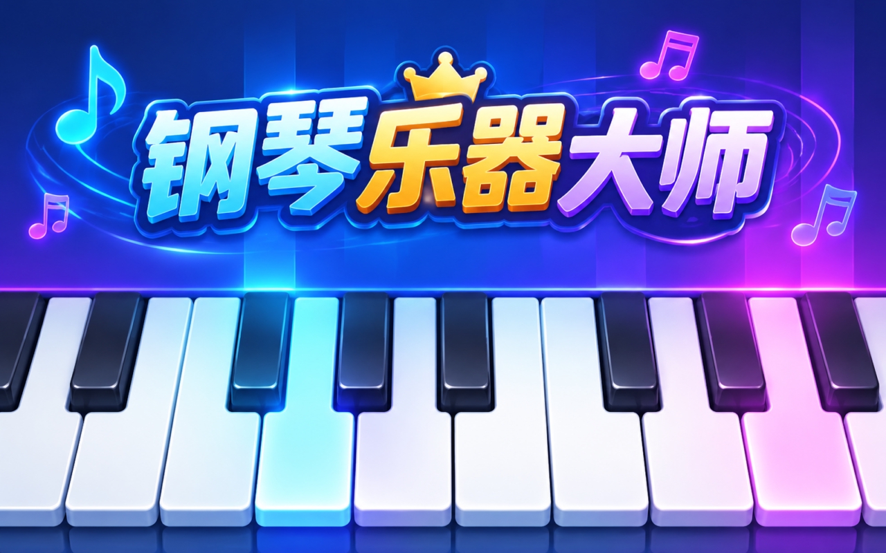 钢琴乐器大师