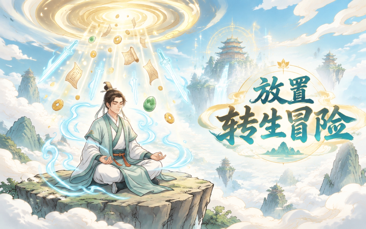 放置转生冒险