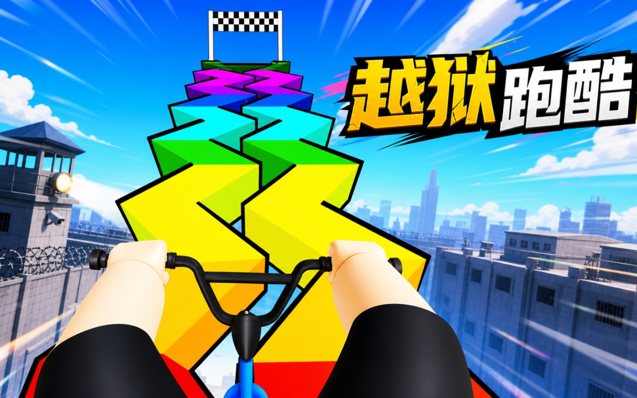 越狱跑酷