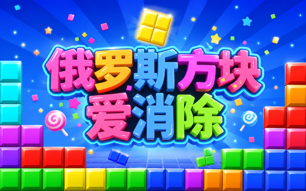 俄罗斯方块爱消除