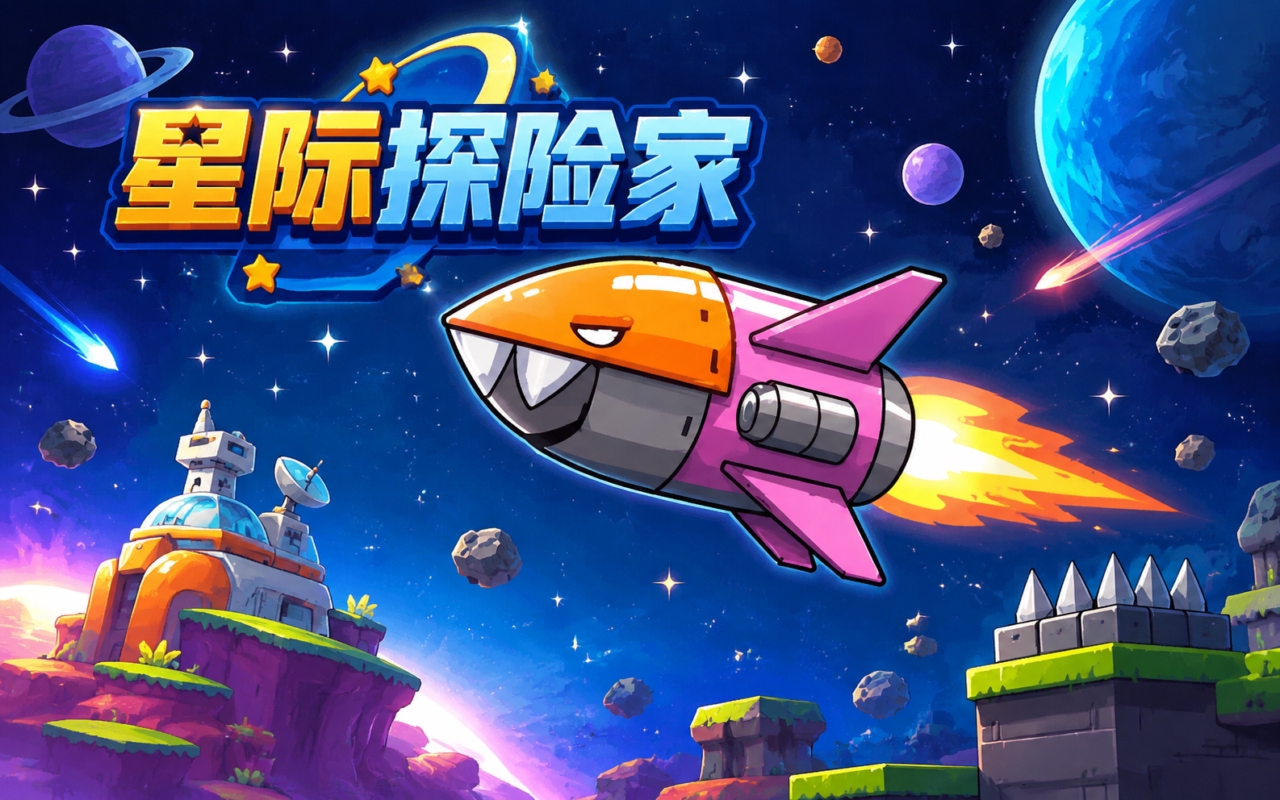 星际探险家