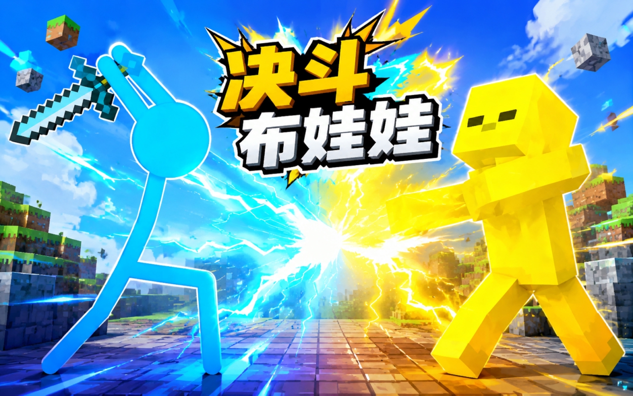 决斗布娃娃