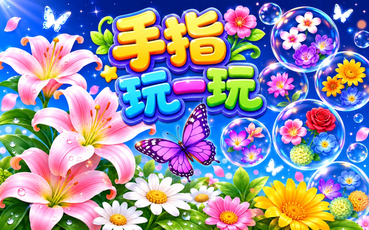 手指玩一玩