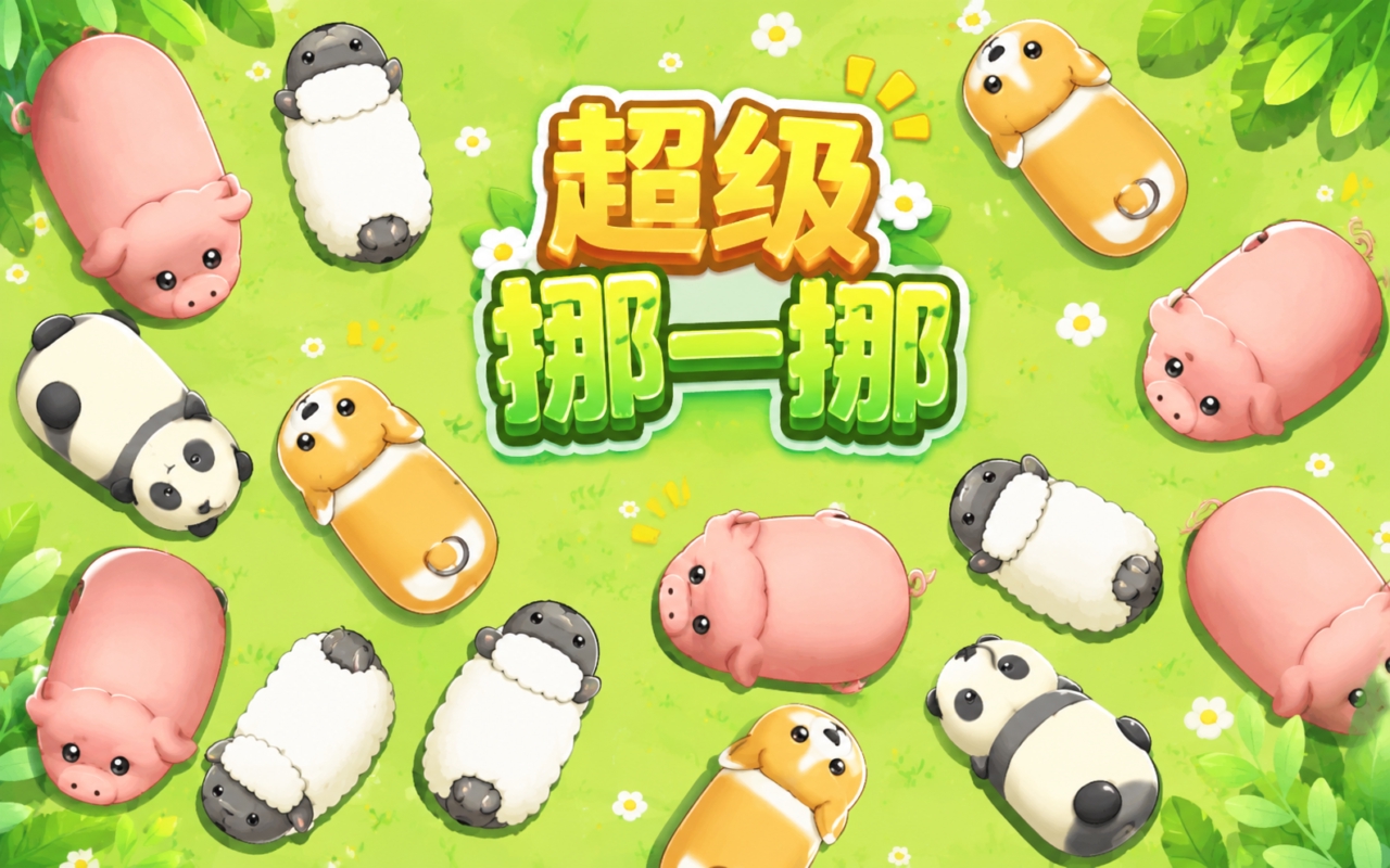 超级挪一挪