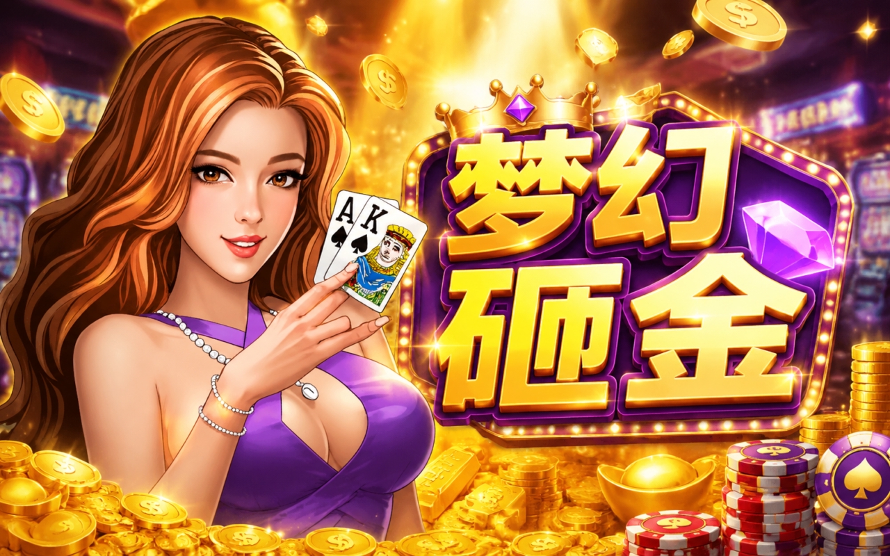 梦幻砸金