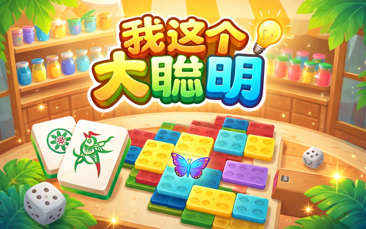 我这个大聪明