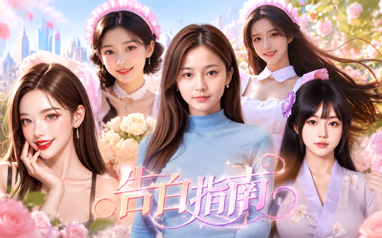 告白指南
