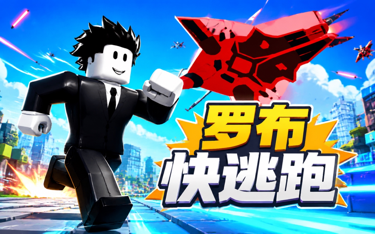 罗布快逃跑