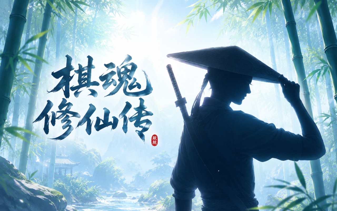 棋魂修仙传