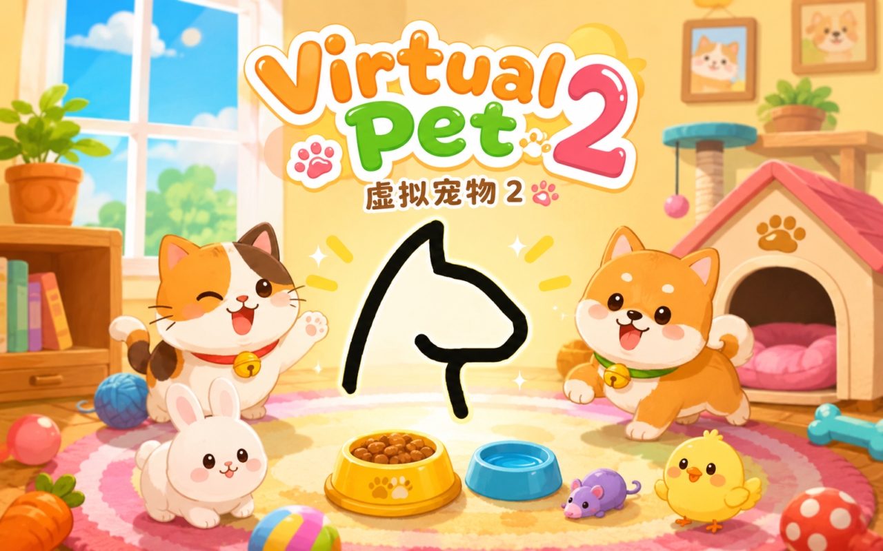 Virtual Pet 2