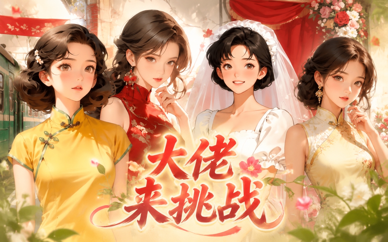大佬来挑战