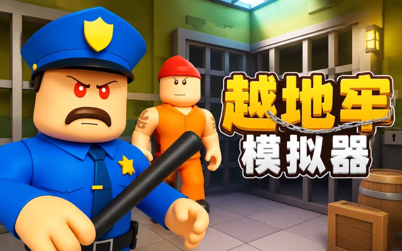 越地牢模拟器
