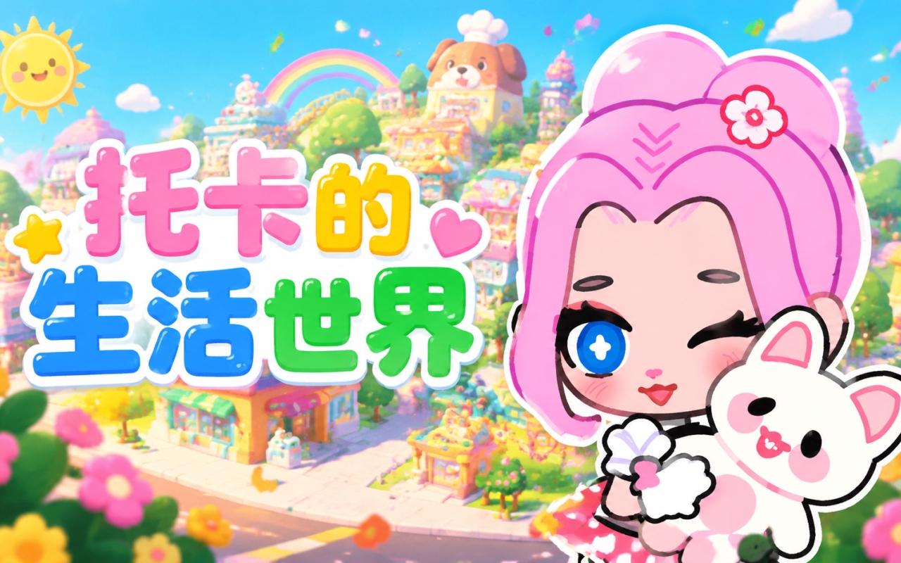 托卡的生活世界