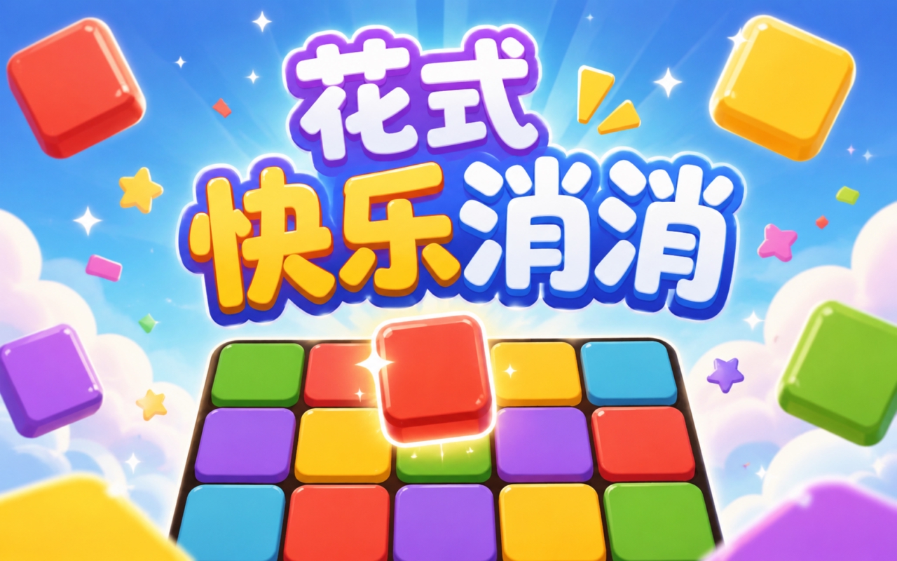 花式快乐消消