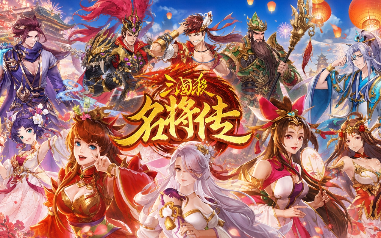 三国杀名将传