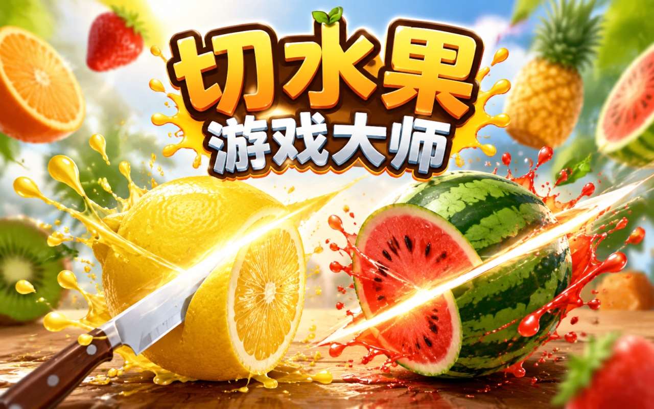 切水果游戏大师