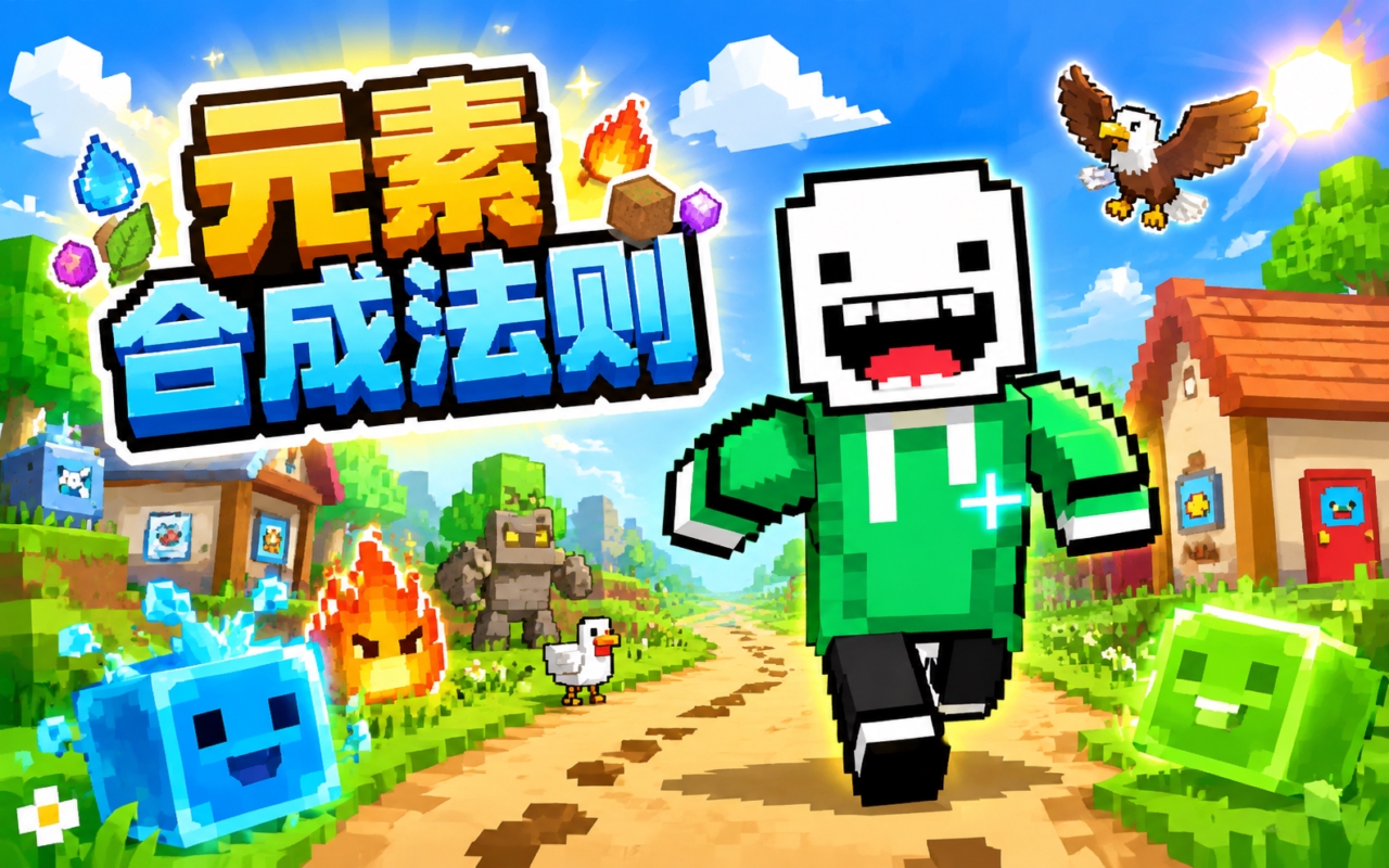 元素合成法则