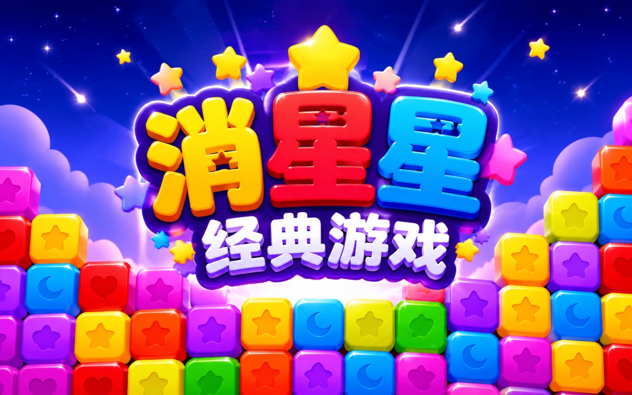 消星星经典游戏