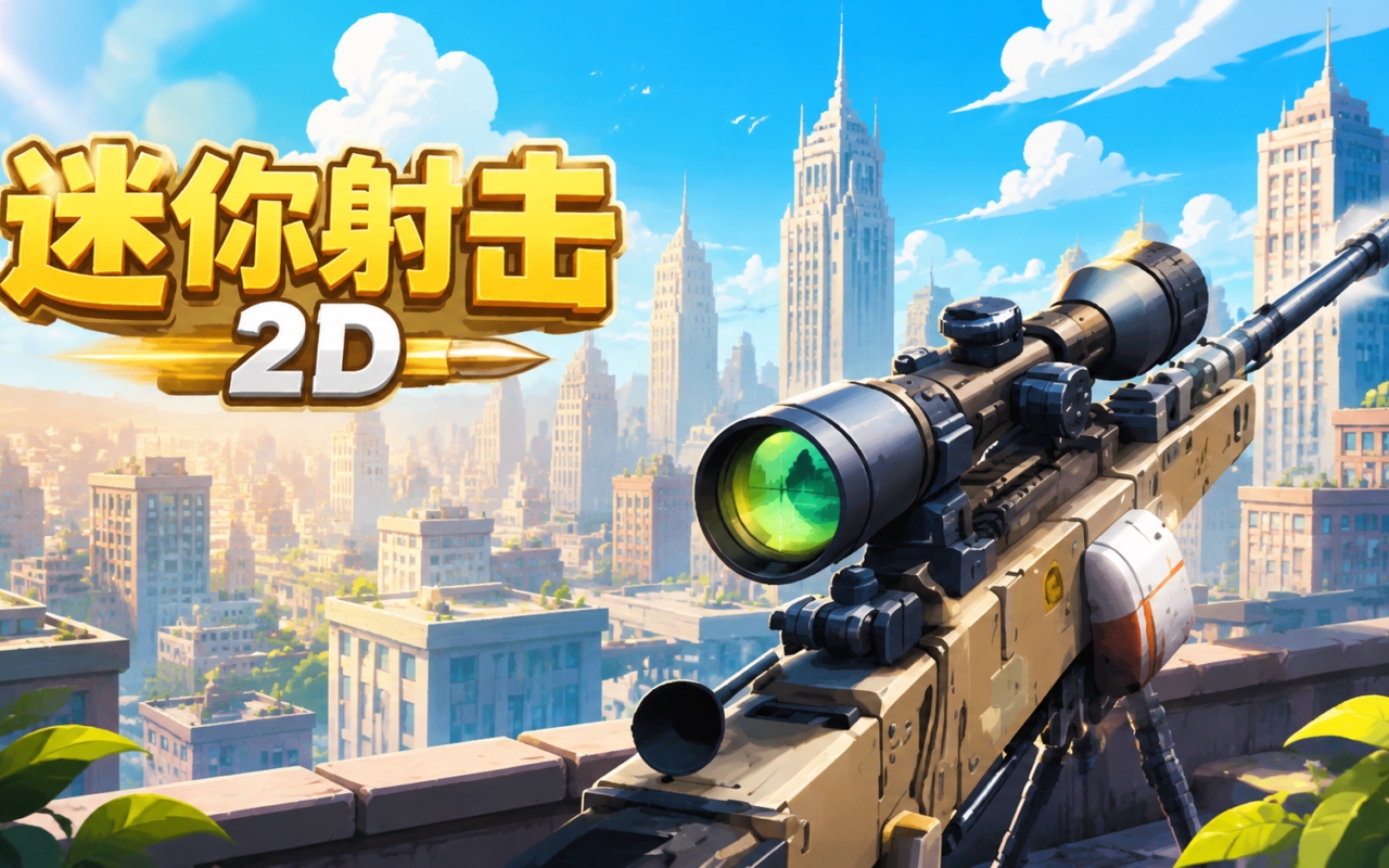 迷你射击2D