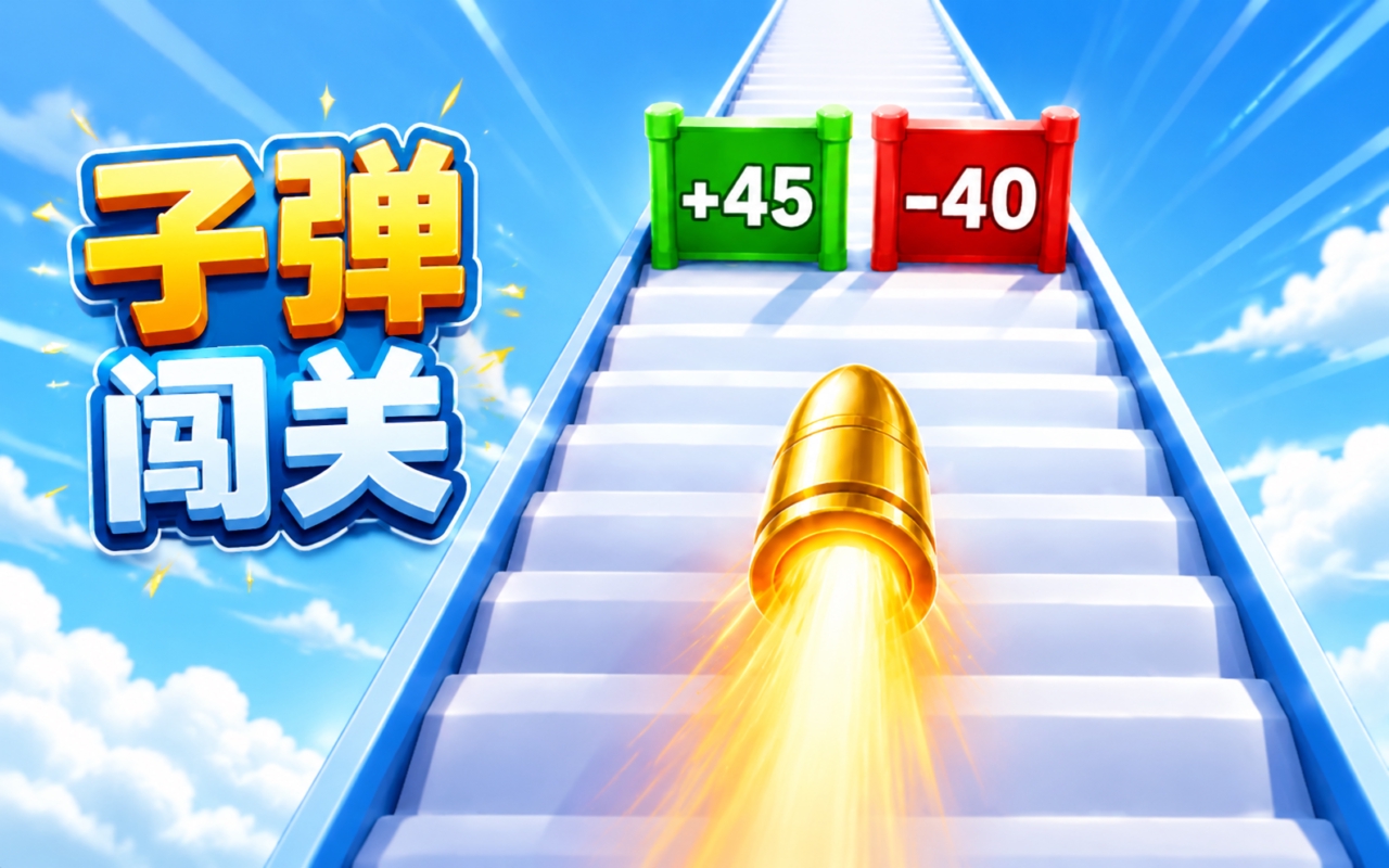 子弹闯关