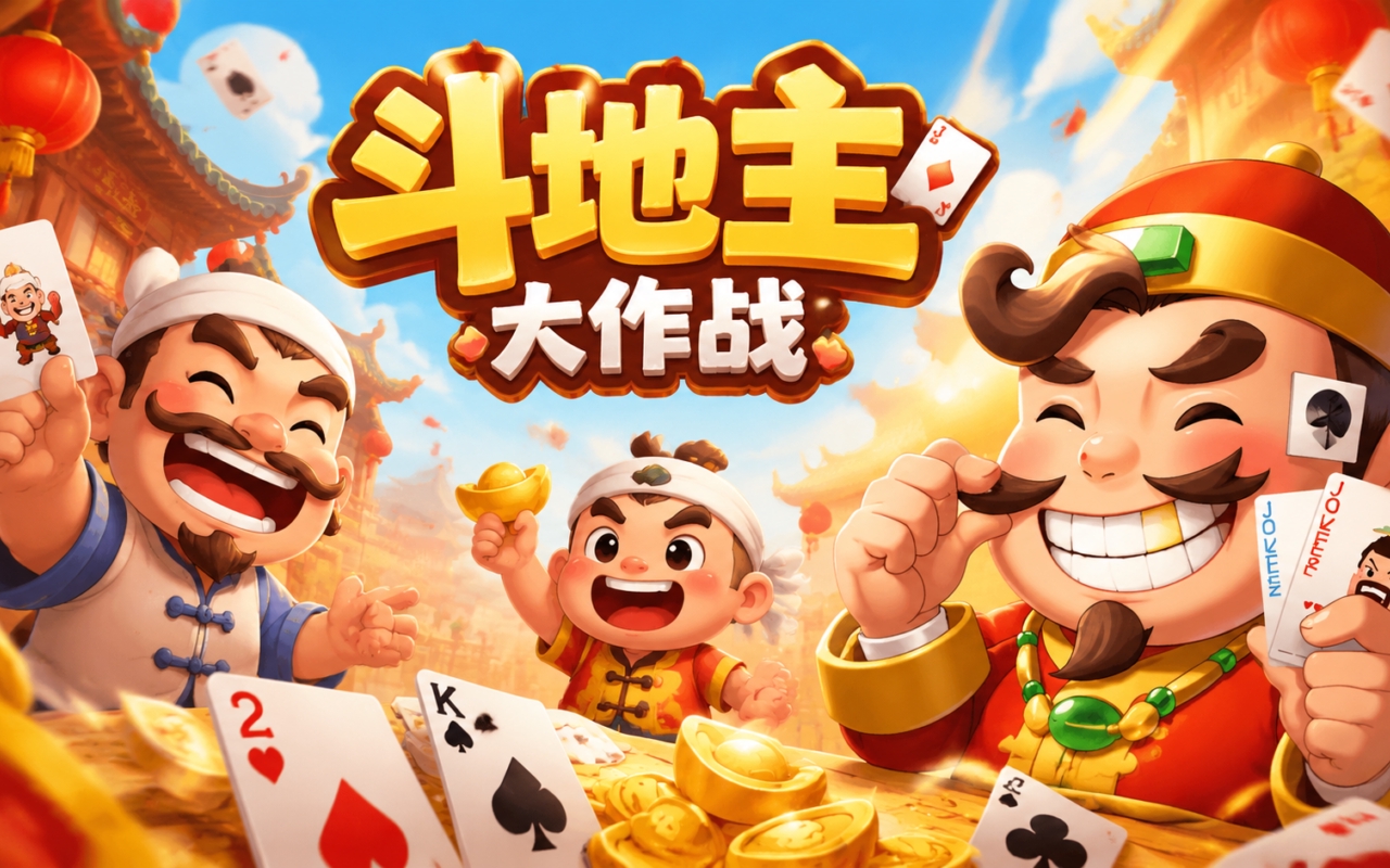 斗地主大作战