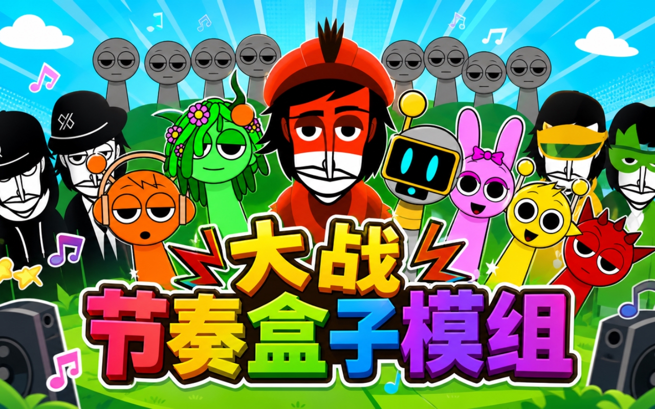 大战节奏盒子模组