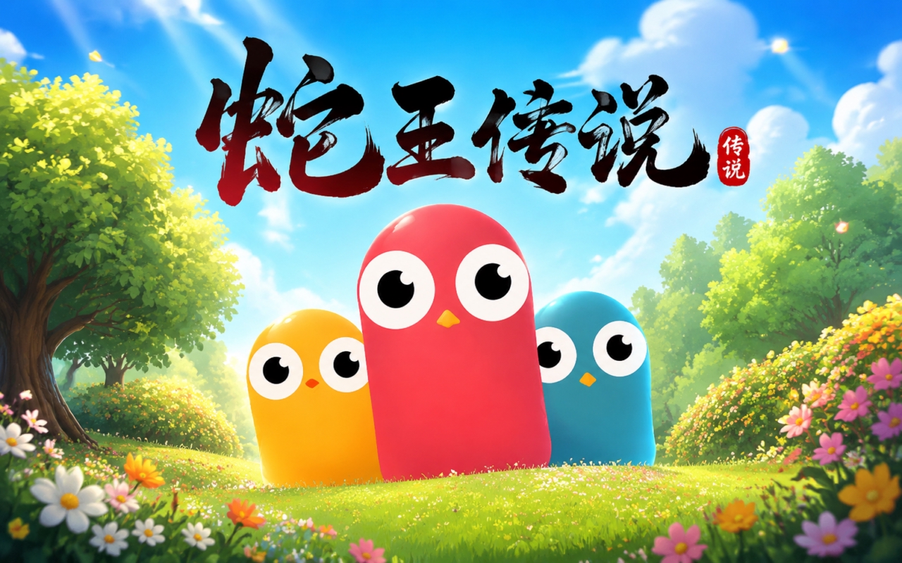 蛇王传说