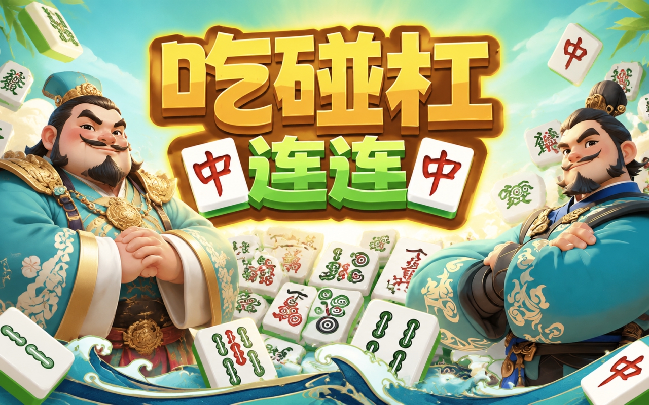 吃碰杠连连