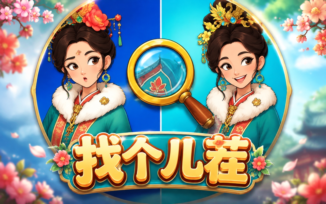 找个儿茬