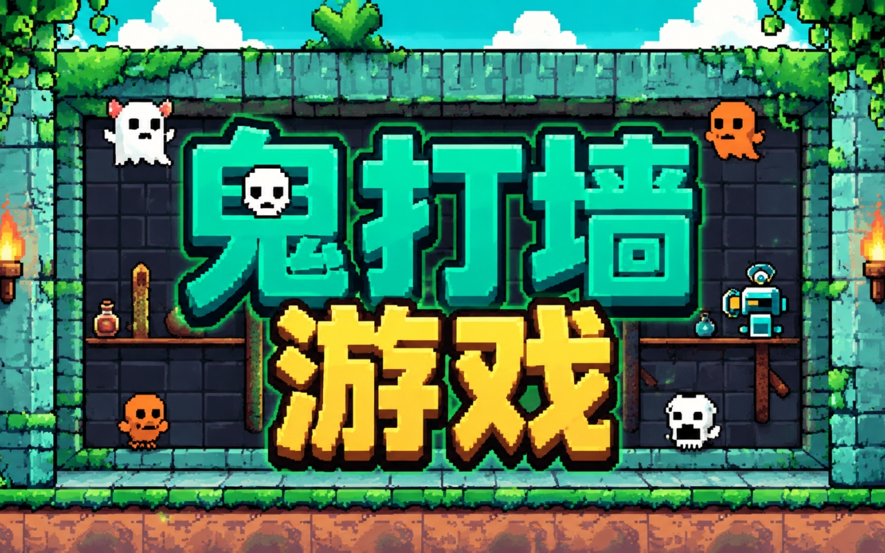 鬼打墙游戏