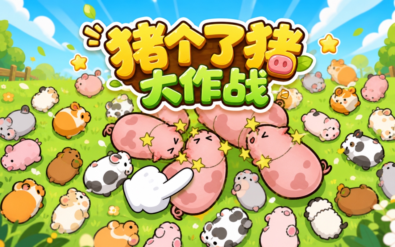 猪个了猪大作战