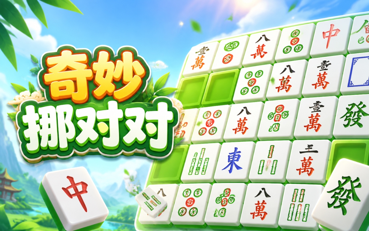 奇妙挪对对