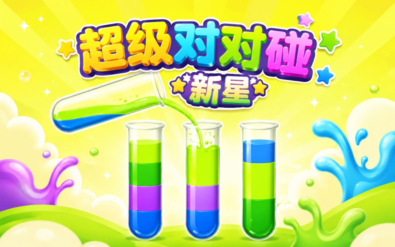 超级对对碰新星