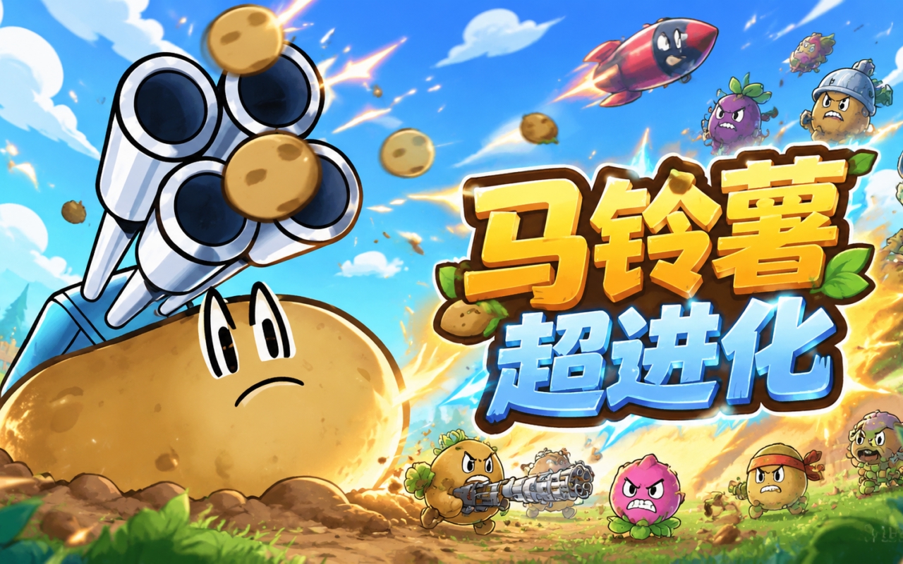 马铃薯超进化