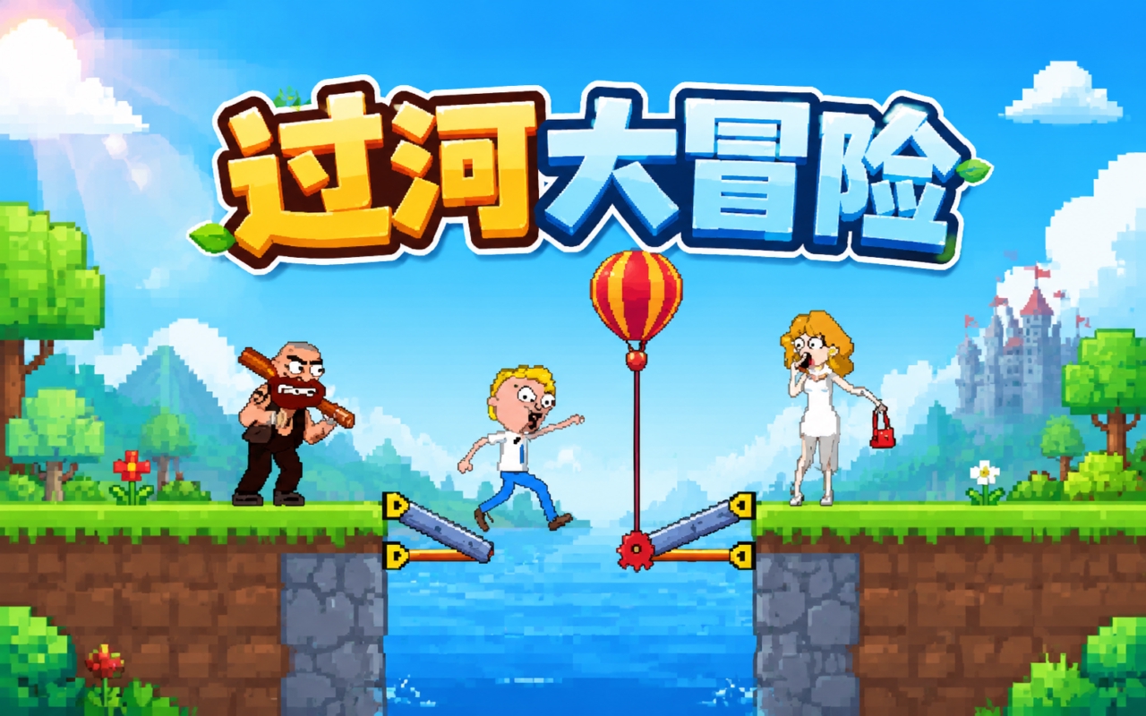 过河大冒险