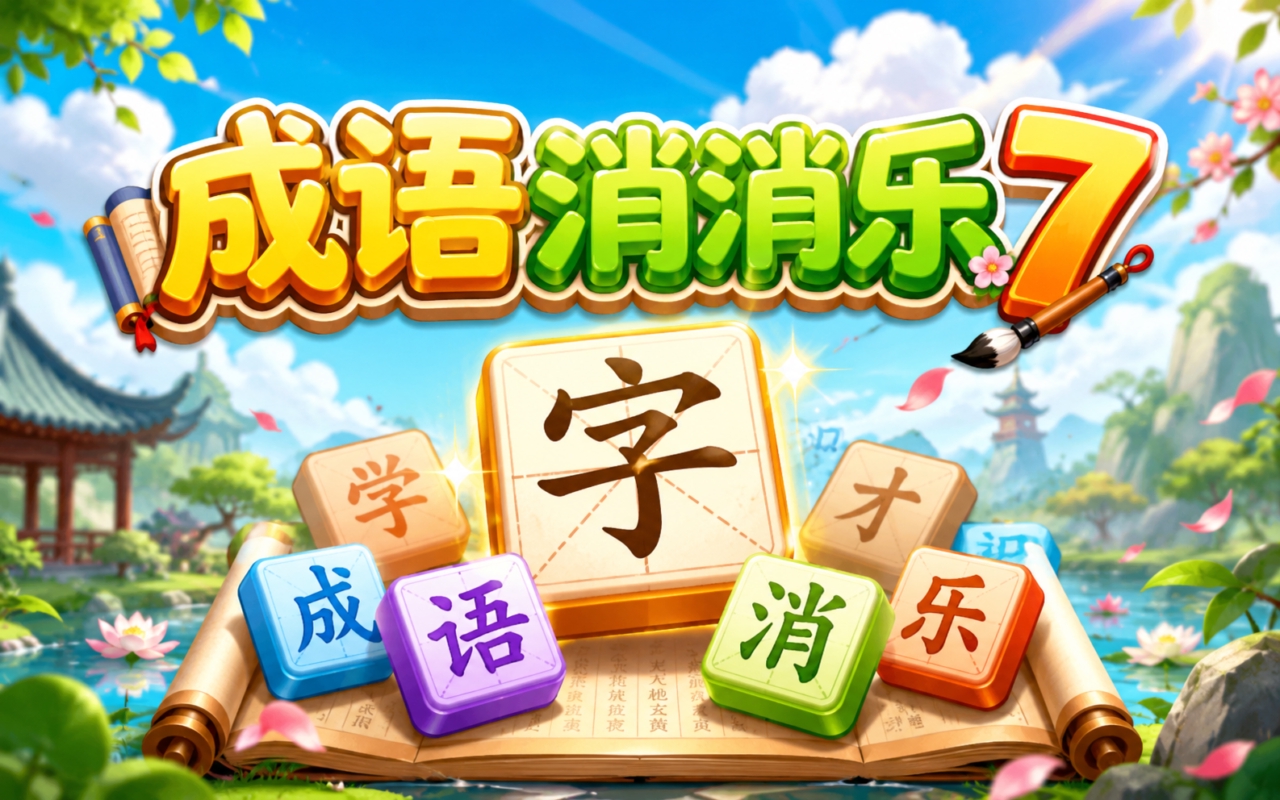 成语消消乐7