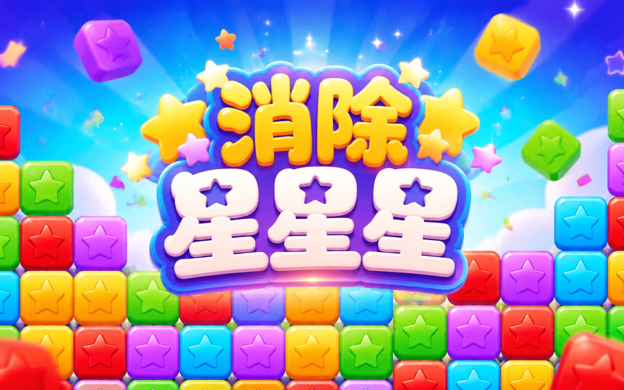 消除星星星