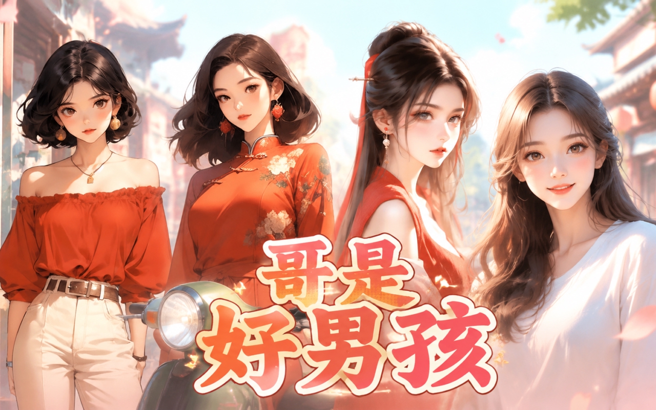 哥是好男孩