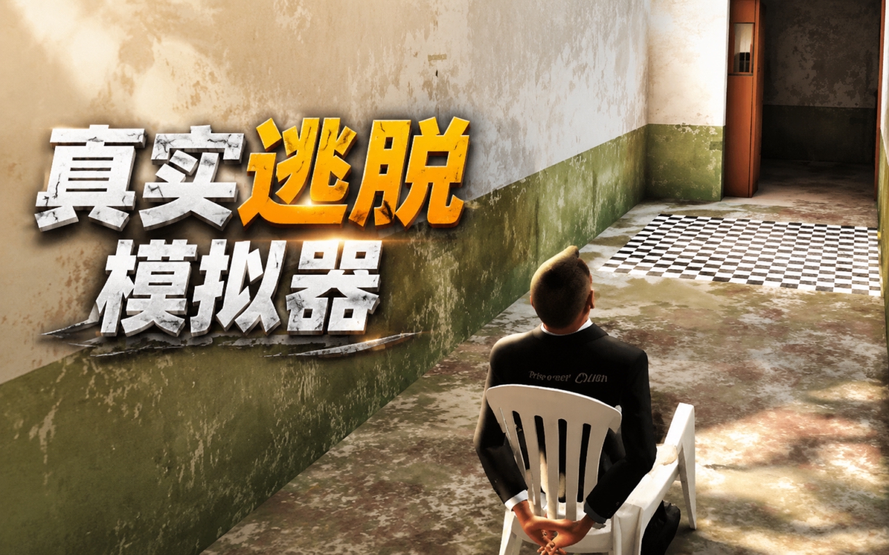 真实逃脱模拟器