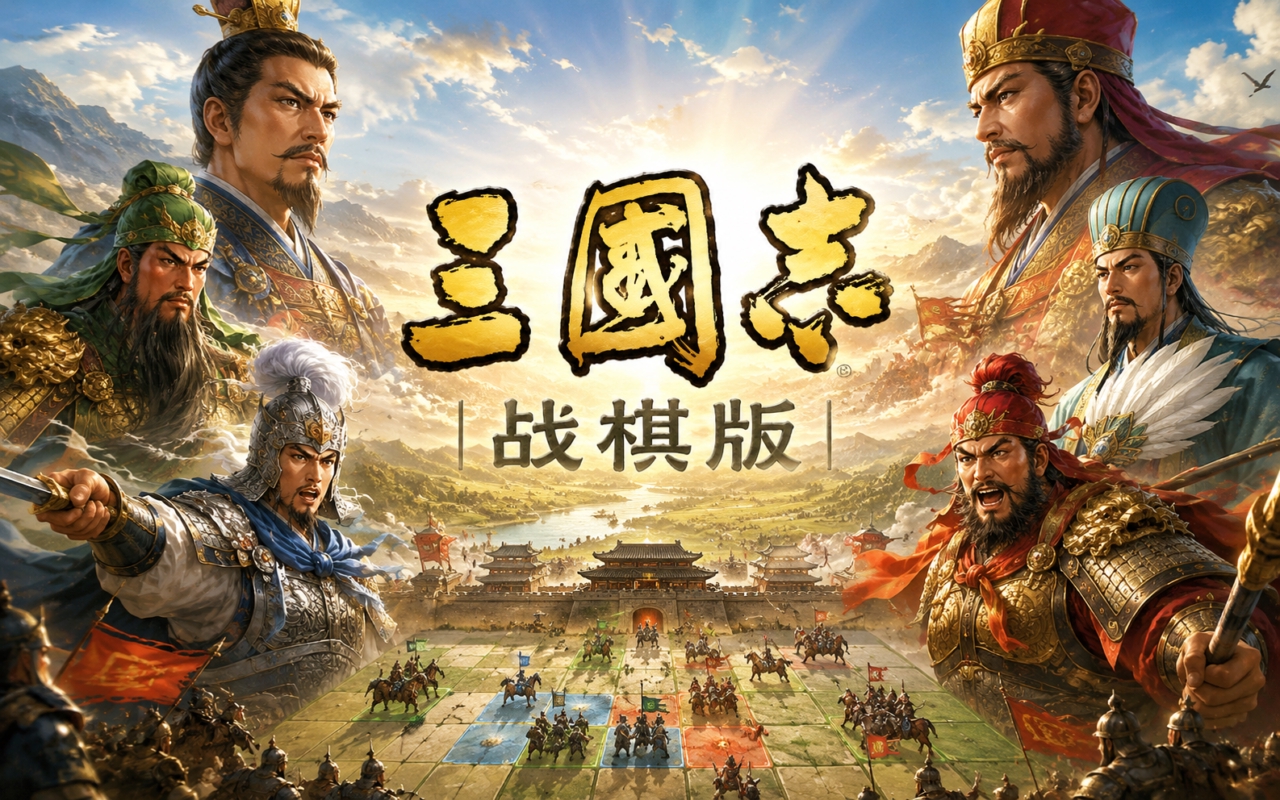 三国志战棋版