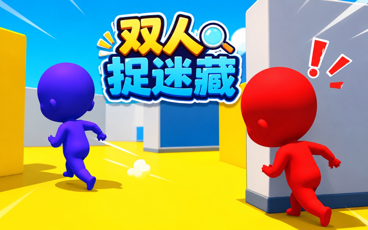 双人捉迷藏